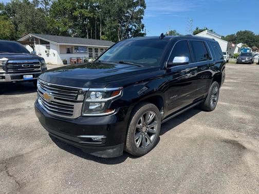 2015 Chevrolet Tahoe LTZ