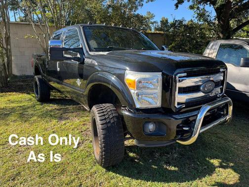 2012 Ford F-250 XLT