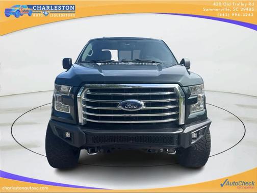 2015 Ford F-150 XLT