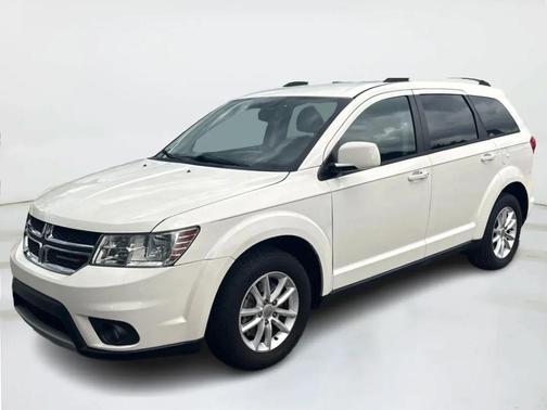 2013 Dodge Journey SXT