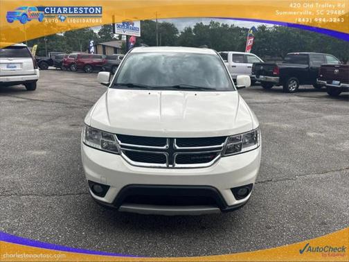 2013 Dodge Journey SXT