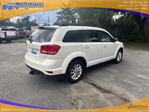 2013 Dodge Journey SXT