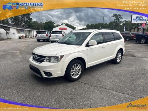 2013 Dodge Journey SXT