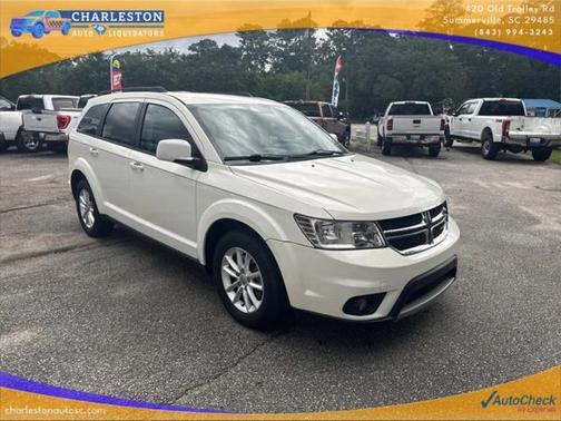 2013 Dodge Journey SXT