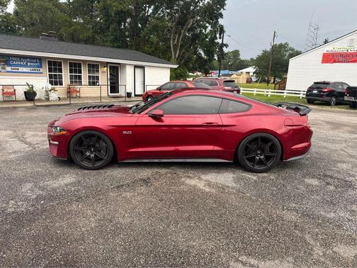 2018 Ford Mustang GT Premium