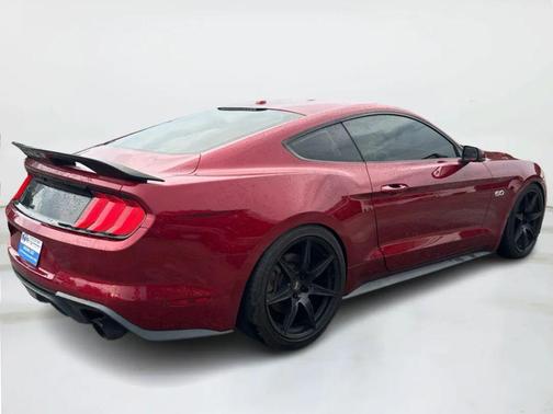 2018 Ford Mustang GT Premium