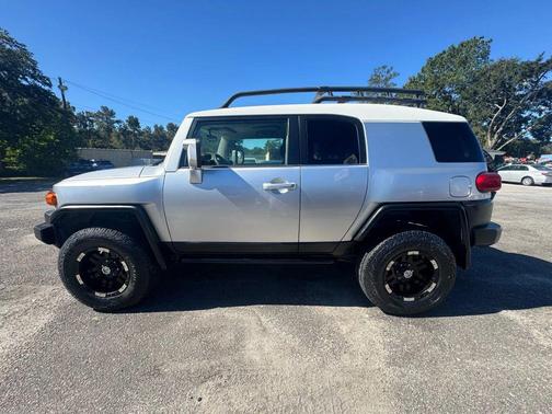 2008 Toyota FJ Cruiser Base