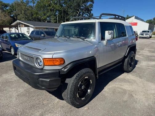 2008 Toyota FJ Cruiser Base
