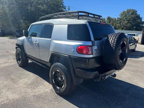 2008 Toyota FJ Cruiser Base