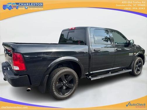 2015 RAM 1500 Outdoorsman