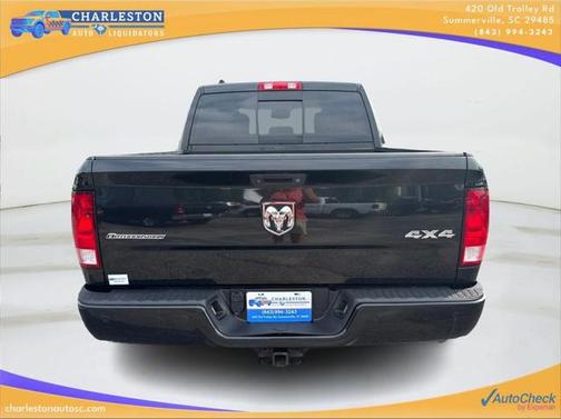 2015 RAM 1500 Outdoorsman