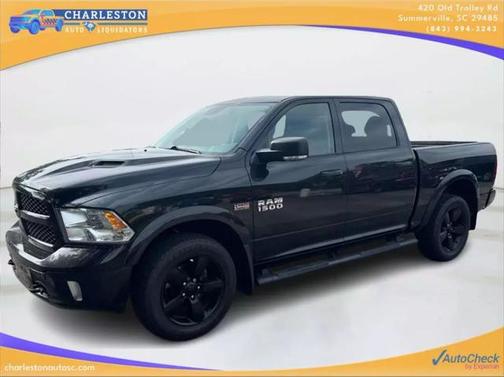 2015 RAM 1500 Outdoorsman