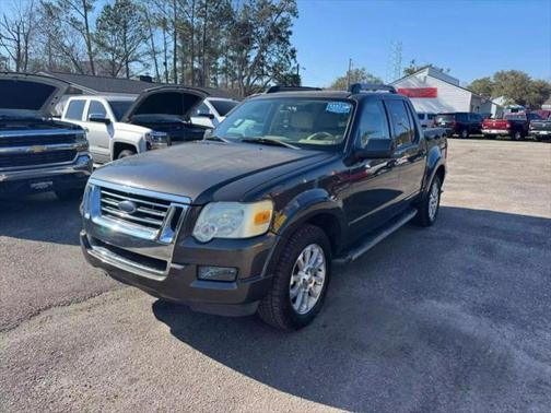 2007 Ford Explorer Sport Trac Limited