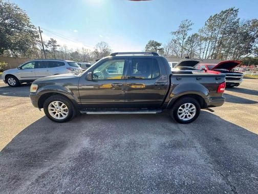 2007 Ford Explorer Sport Trac Limited