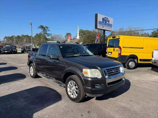 2007 Ford Explorer Sport Trac Limited