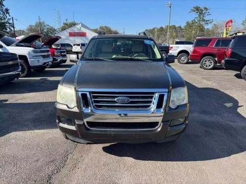 2007 Ford Explorer Sport Trac Limited