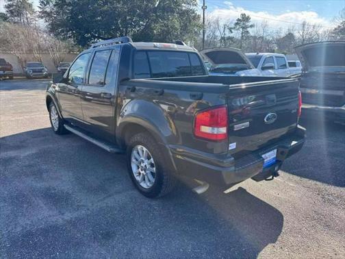 2007 Ford Explorer Sport Trac Limited