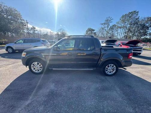 2007 Ford Explorer Sport Trac Limited