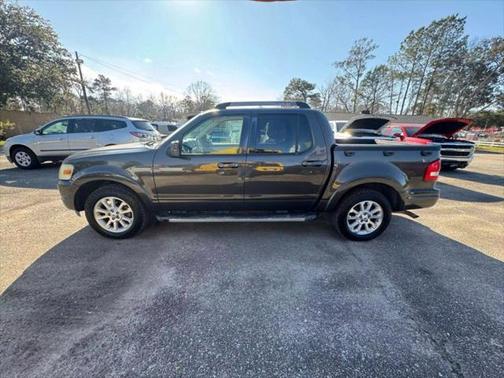 2007 Ford Explorer Sport Trac Limited