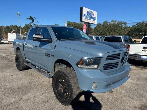 2015 RAM 1500 Sport