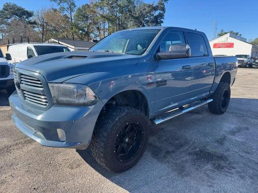 2015 RAM 1500 Sport