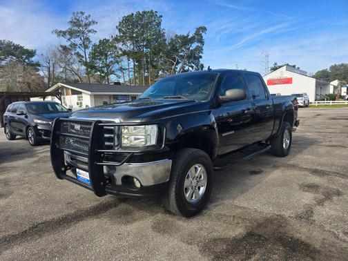 2013 GMC Sierra 1500 SLE1