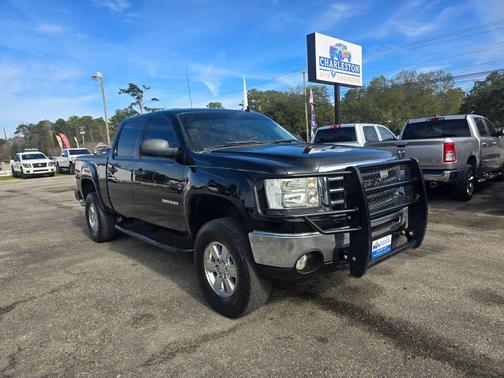 2013 GMC Sierra 1500 SLE1