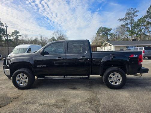 2013 GMC Sierra 1500 SLE1