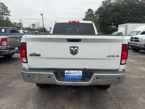 2017 RAM 2500 Big Horn Mega Cab 4x4 6'4' Box