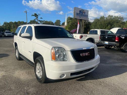 2012 GMC Yukon SLE