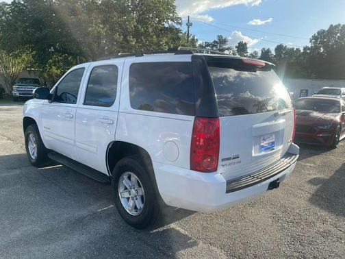 2012 GMC Yukon SLE
