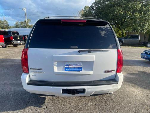 2012 GMC Yukon SLE