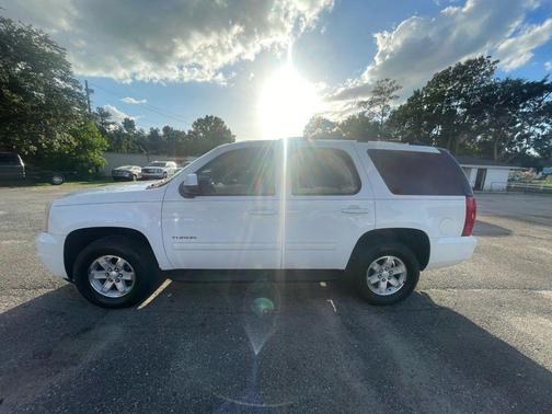 2012 GMC Yukon SLE