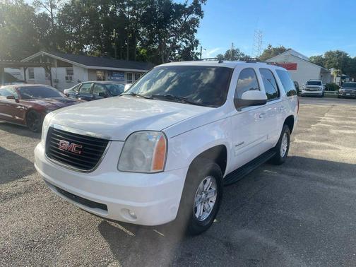 2012 GMC Yukon SLE