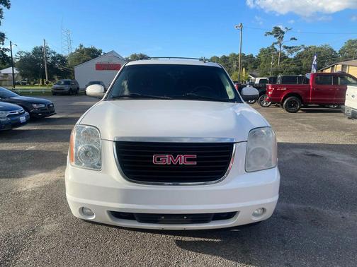 2012 GMC Yukon SLE