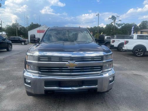 2015 Chevrolet Silverado 2500 LT