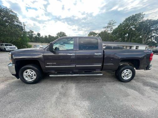 2015 Chevrolet Silverado 2500 LT