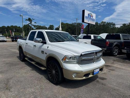 2014 RAM 1500 Longhorn