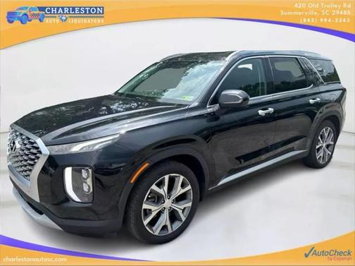 2020 Hyundai PALISADE SEL