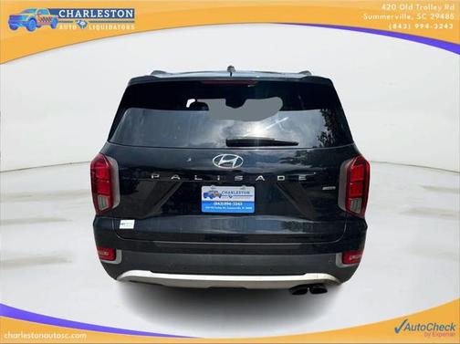2020 Hyundai PALISADE SEL