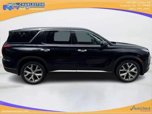 2020 Hyundai PALISADE SEL