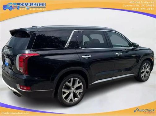 2020 Hyundai PALISADE SEL