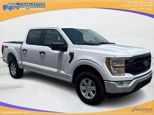 2021 Ford F-150 XL