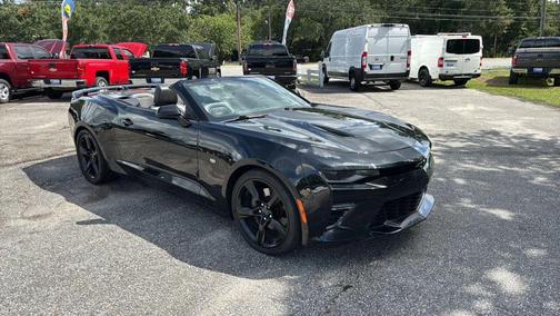 2016 Chevrolet Camaro 2SS