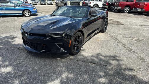 2016 Chevrolet Camaro 2SS
