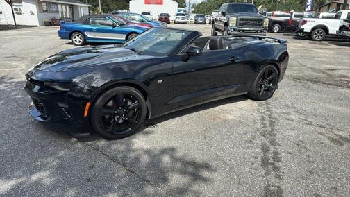 2016 Chevrolet Camaro 2SS