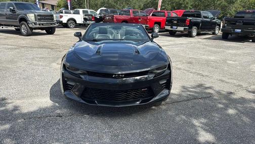 2016 Chevrolet Camaro 2SS