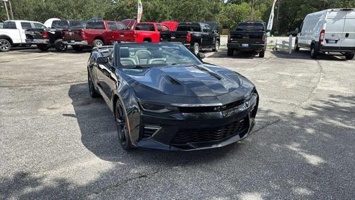 2016 Chevrolet Camaro 2SS