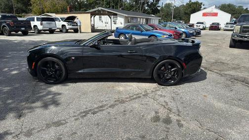 2016 Chevrolet Camaro 2SS