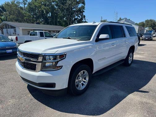 2019 Chevrolet Suburban LT